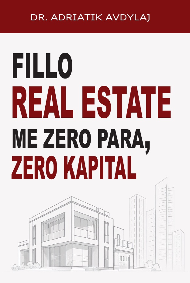 Fillo Real Estate me zero para, zero kapital