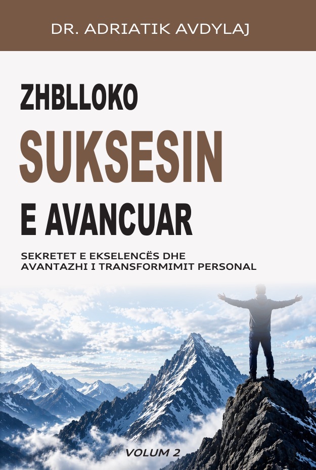 Kopertina: ZHBLLOKO SUKSESIN E AVANCUAR
